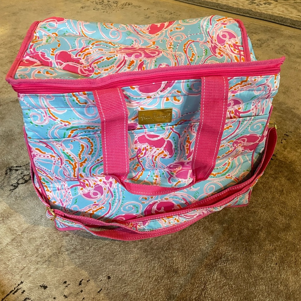 NEW without tags Lilly Pulitzer Cooler Bag